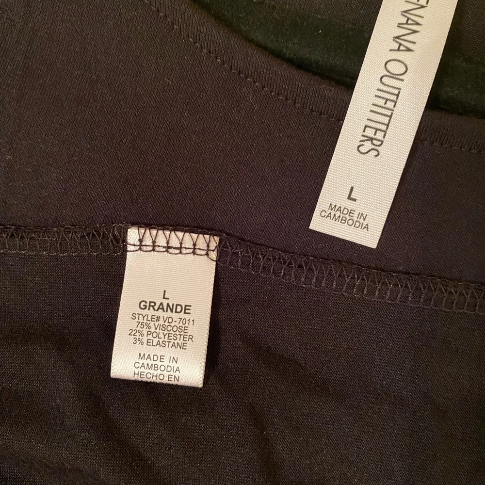 Zenana Maxi dress with pockets - Picture 3 of 4